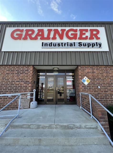 grainger industrial supply website